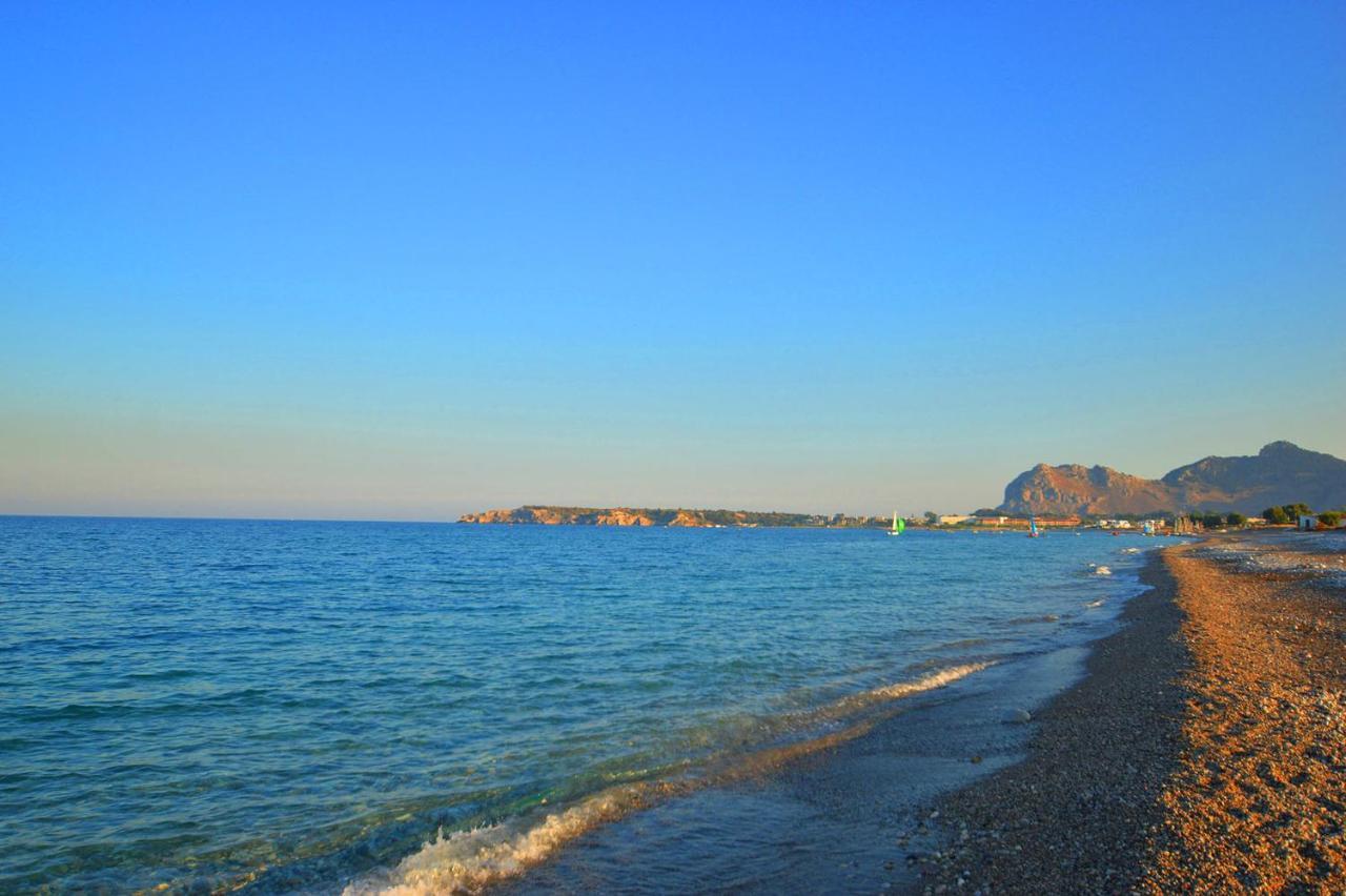 S-Eva Resort Колимбия Экстерьер фото