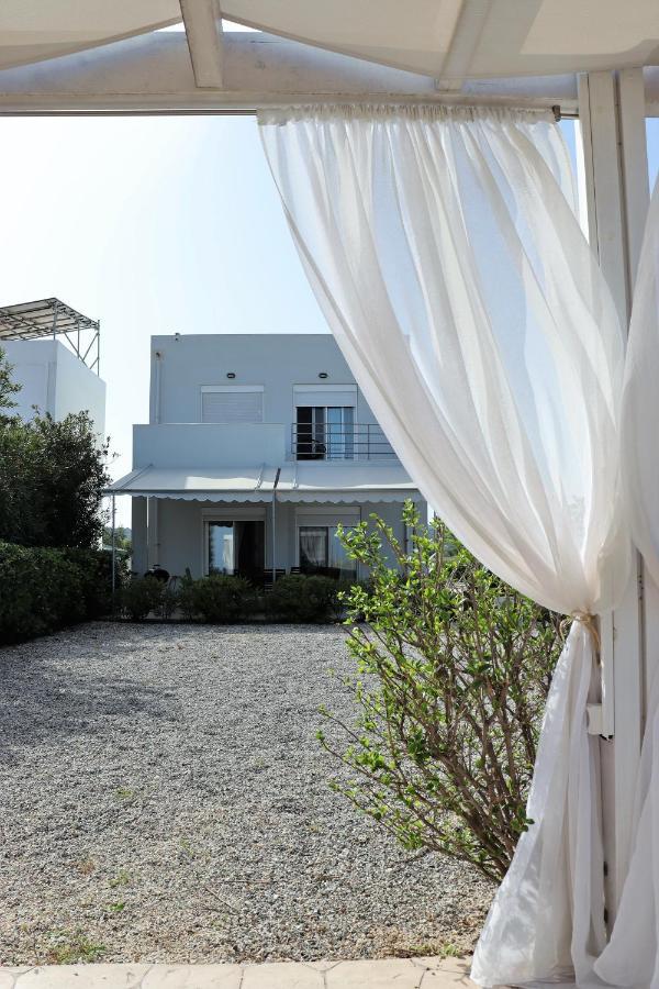 S-Eva Resort Колимбия Экстерьер фото