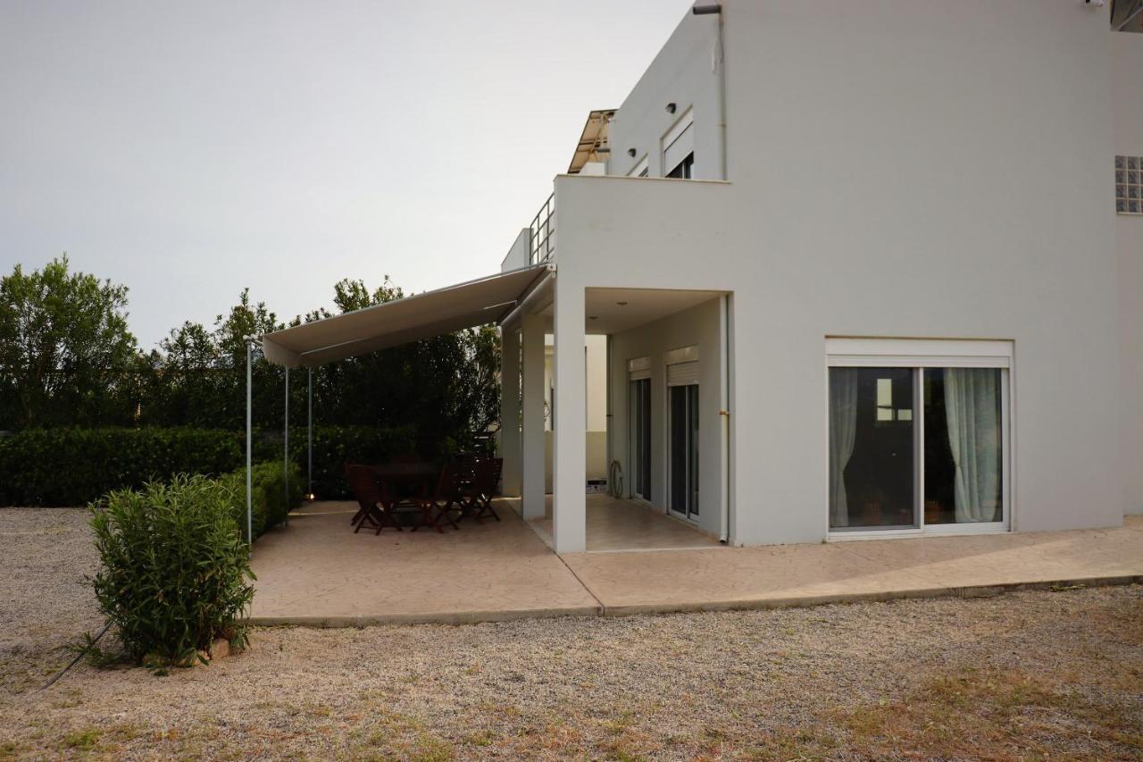 S-Eva Resort Колимбия Экстерьер фото