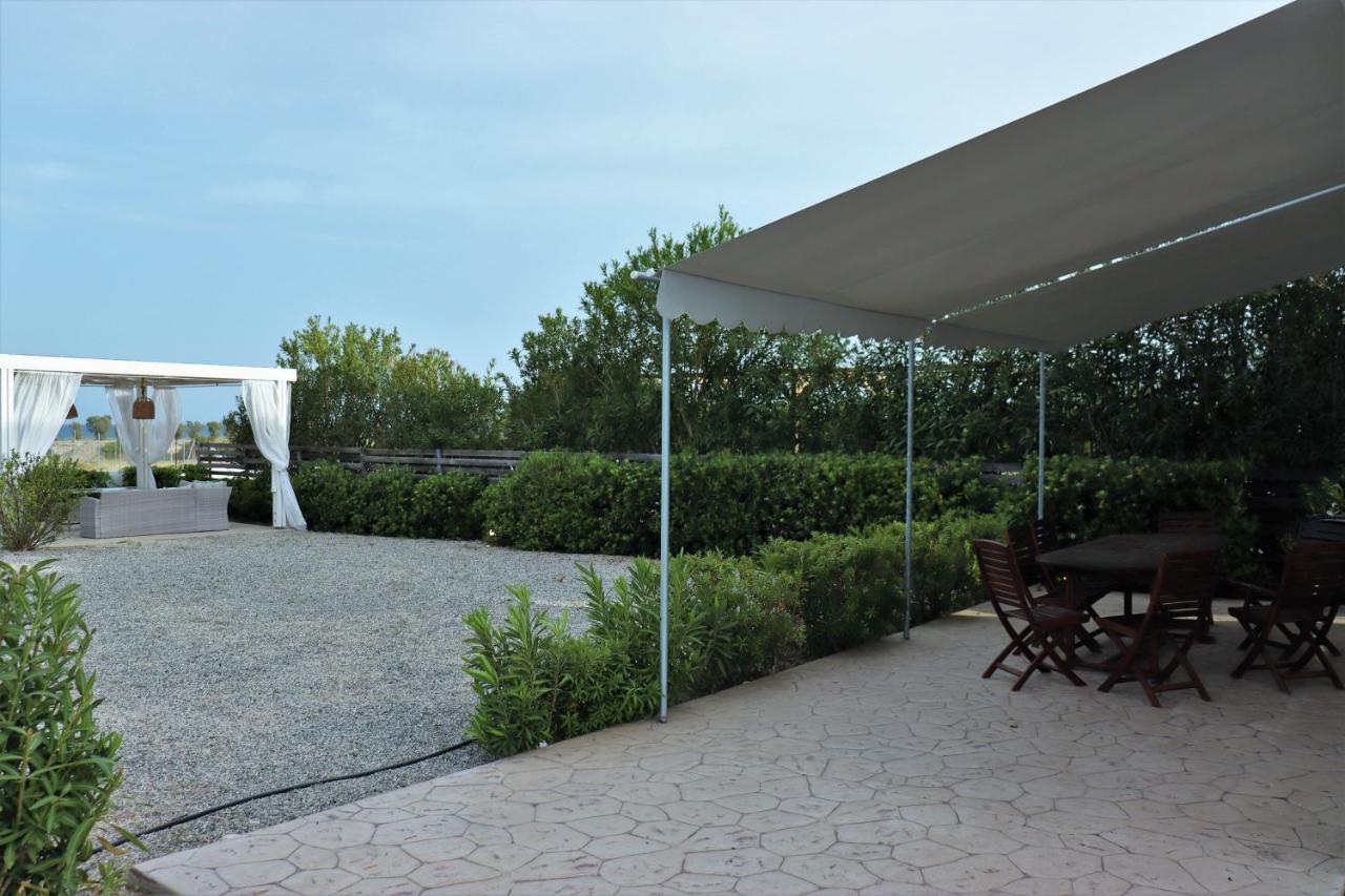 S-Eva Resort Колимбия Экстерьер фото