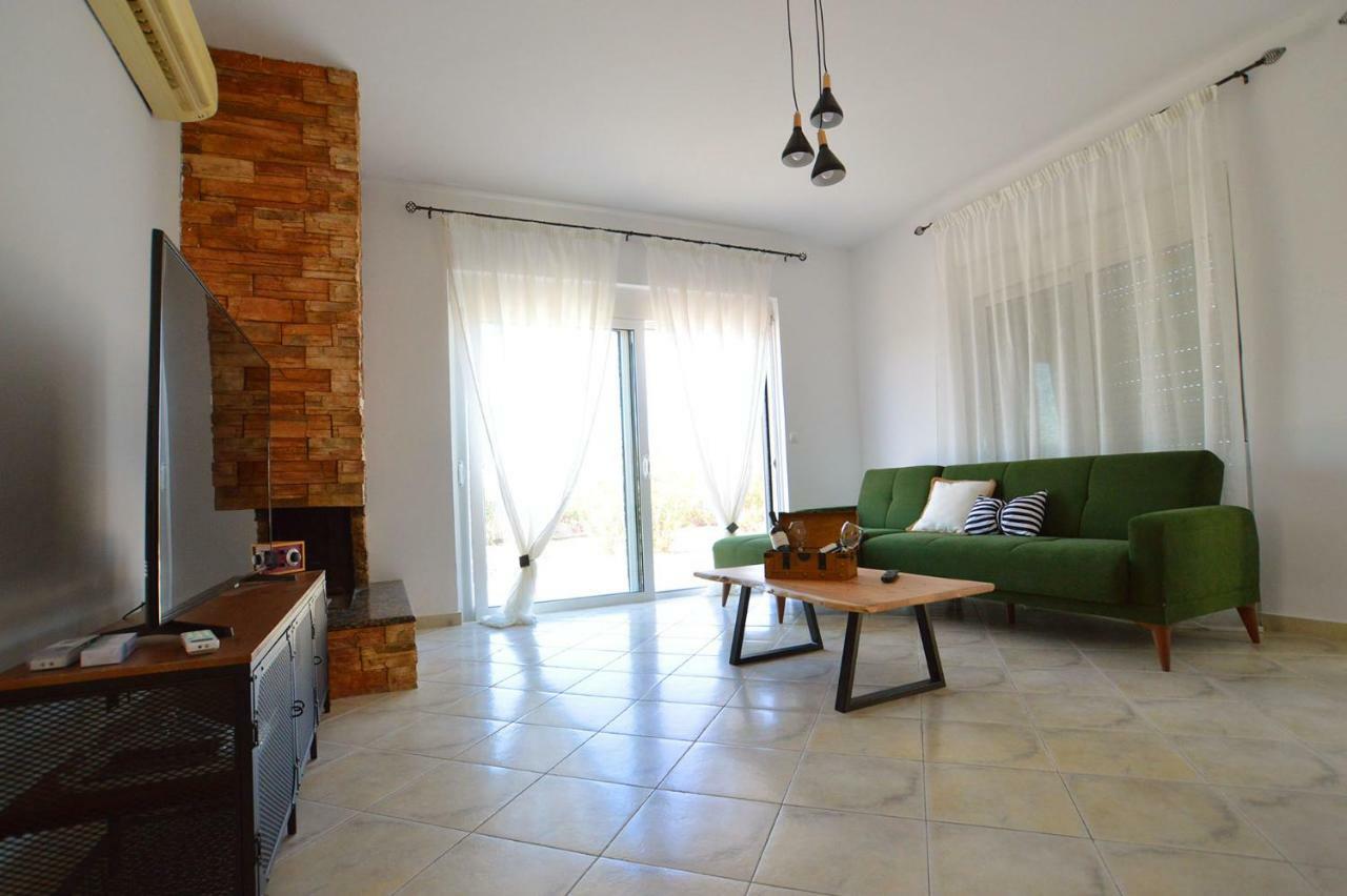 S-Eva Resort Колимбия Экстерьер фото