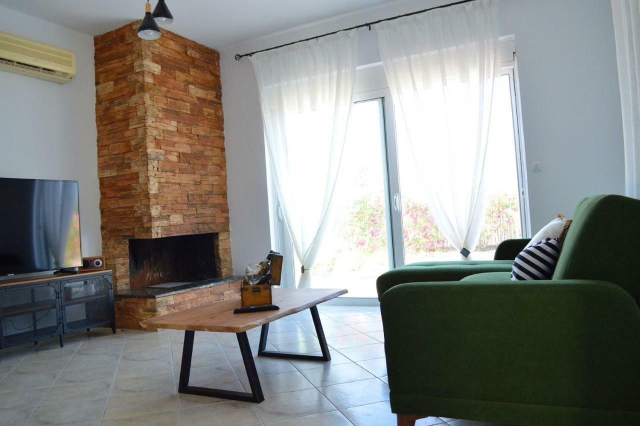 S-Eva Resort Колимбия Экстерьер фото
