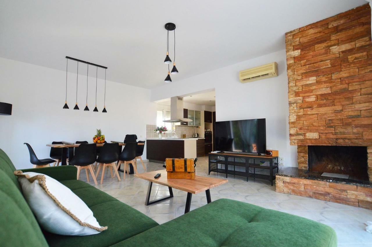 S-Eva Resort Колимбия Экстерьер фото