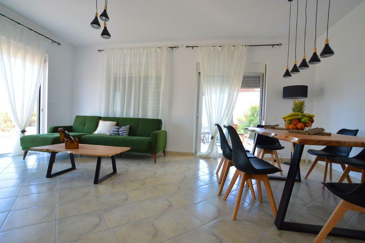 S-Eva Resort Колимбия Экстерьер фото