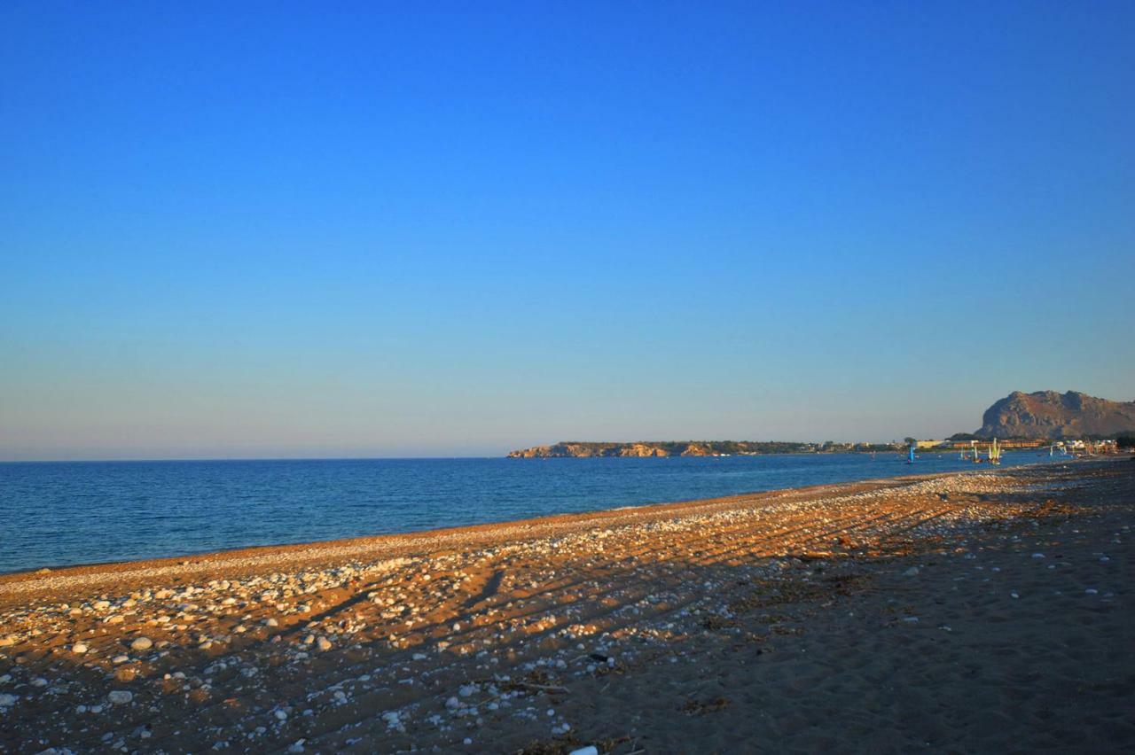 S-Eva Resort Колимбия Экстерьер фото