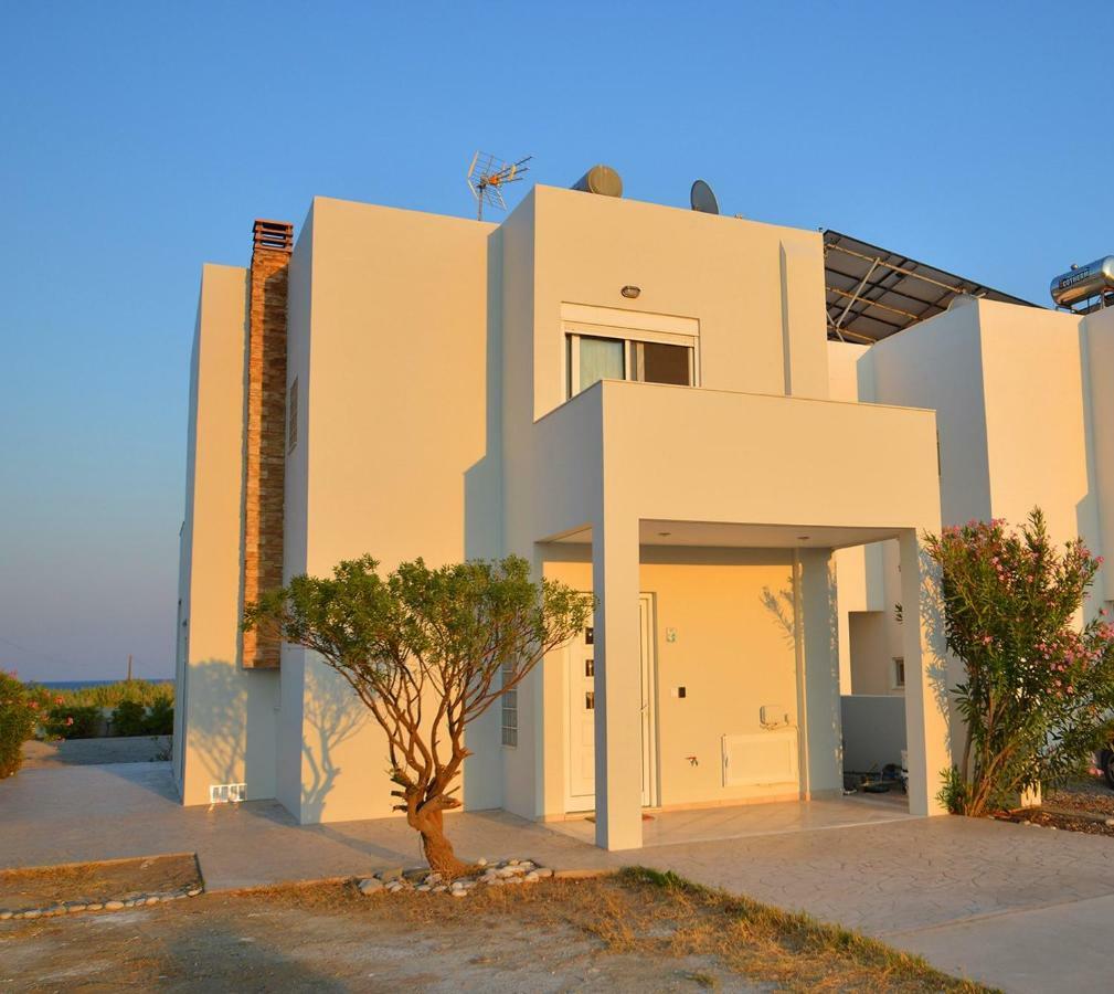 S-Eva Resort Колимбия Экстерьер фото